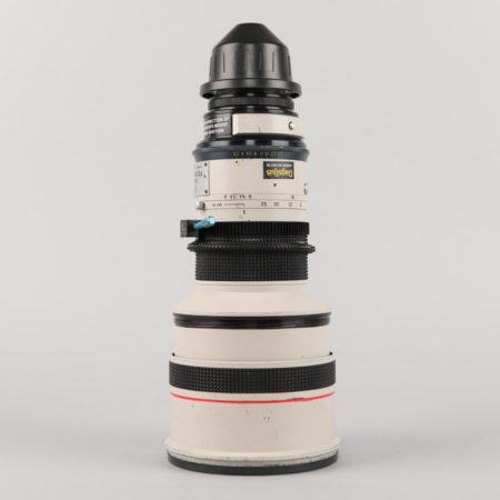 Canon 300mm T2,8 w. filter+Ext.x2