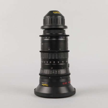Optimo 28-76mm, T2.6