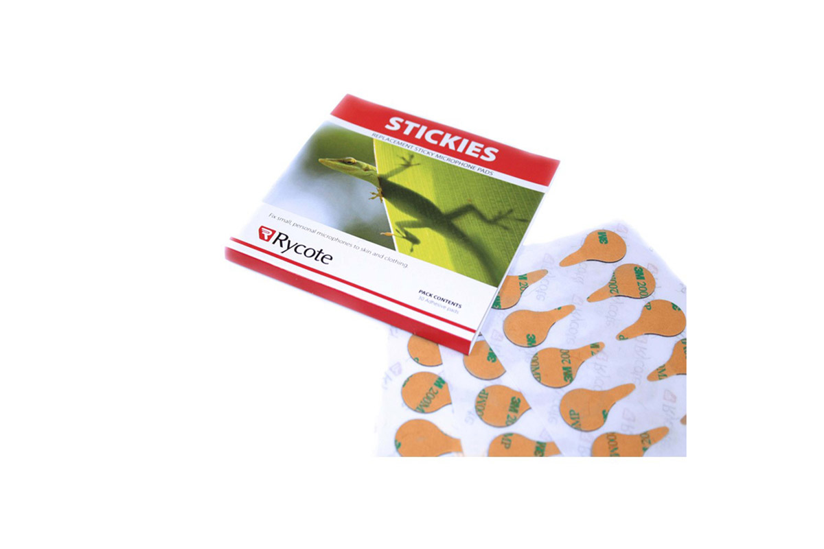 Rycote Stickies