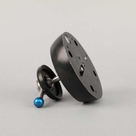 Halfbowl 150mm W3_8 screws