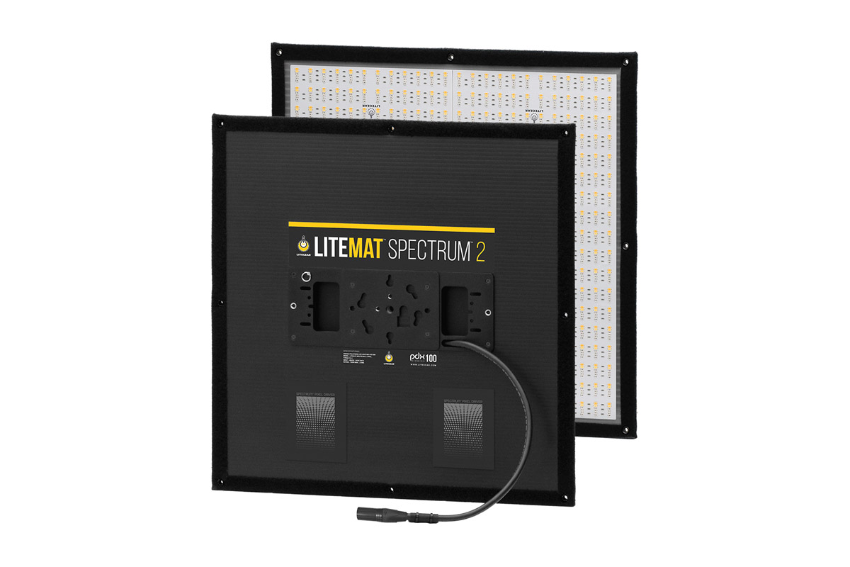 LiteGear LiteMat Spectrum 2