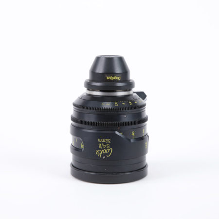 Cooke S4i 32mm