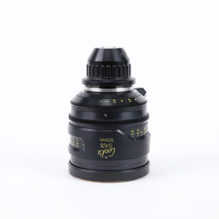 Cooke S4i 50mm