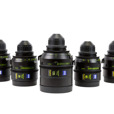 Zeiss Supreme Prime Kit