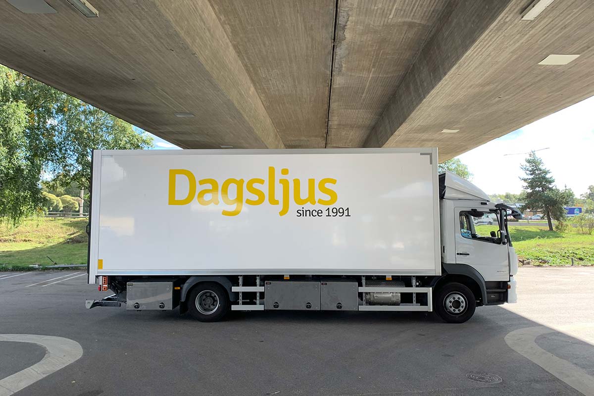 Grip Truck