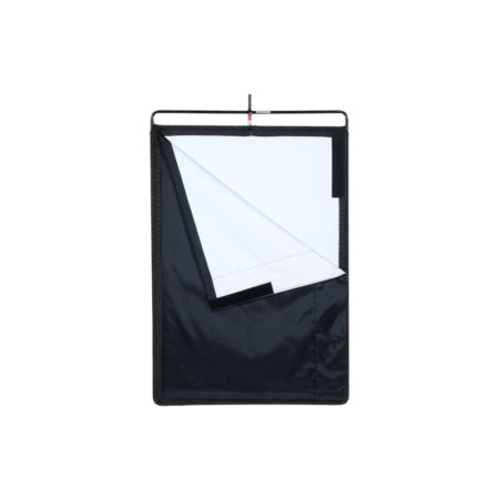 24×36″ Flag Floppy BLACK/WHITE
