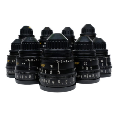 Arri Ultra Prime – Large Kit