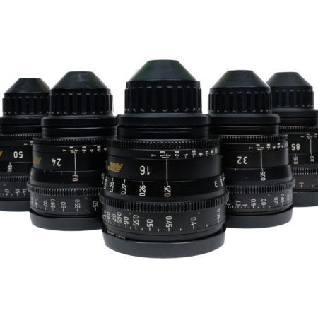 Arri Ultra Prime – Small Kit