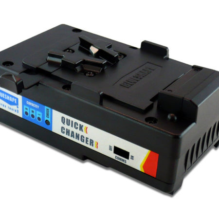 BlueShape MVQUICK Hot-swap adapter