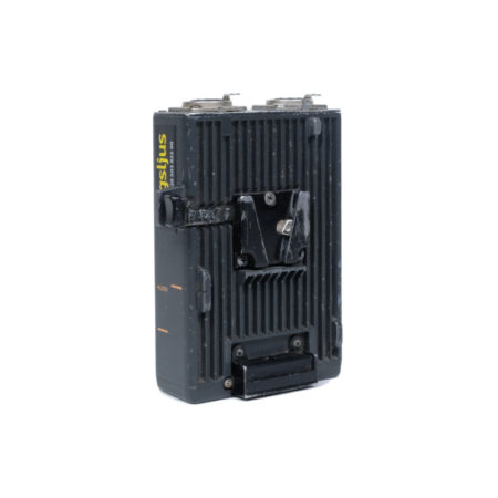 Power Break-Out Box DL/SONY Front