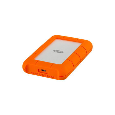 4TB Lacie Rugged USB-C 3.0