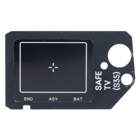 235/435/535 S35 1,33 TV Safe