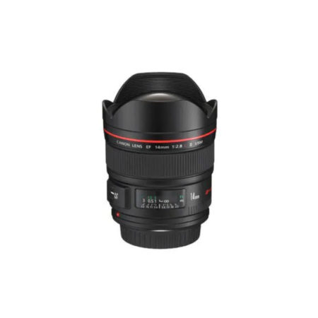 Canon EF 14mm, f/2.8 L II USM
