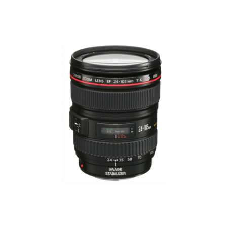 Canon Zoom EF 24-105mm f/4 IS USM