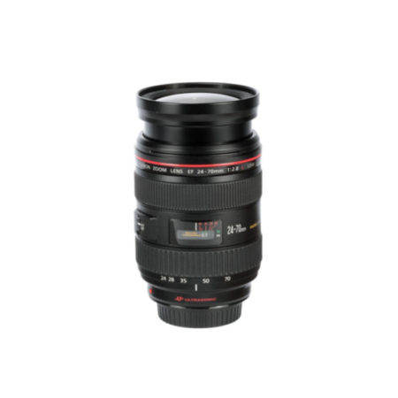 Canon Zoom EF 24-70mm, f/2.8L II USM