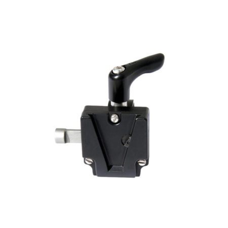 19mm V-Dock incl. Speedy Clamp