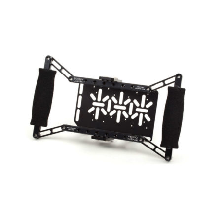 Wooden Camera Directors Monitor Cage