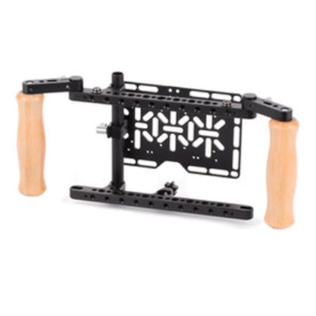 Wooden Camera Directors Monitor Cage v.2