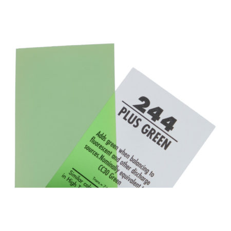 Plus Green, Meter Full