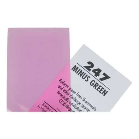 Minus Green, Meter Full