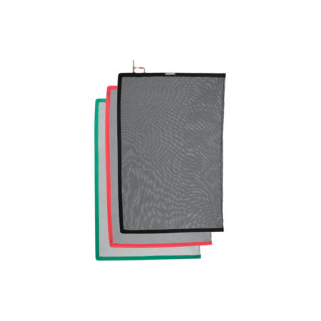 24x36 Open End Black Scrim Kit