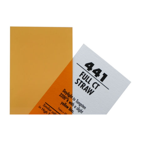 CT Straw, Meter Full