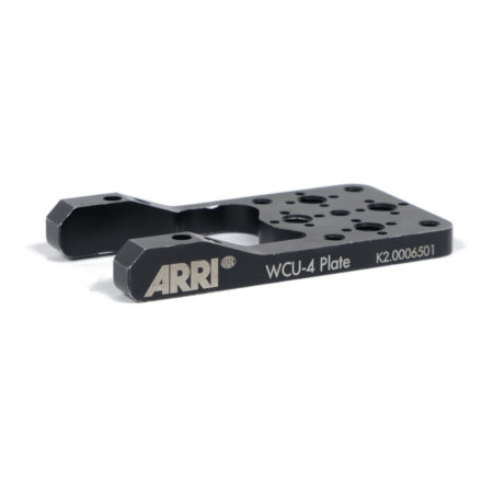 WCU-4 Monitor Mount Plate Arri WEB-4