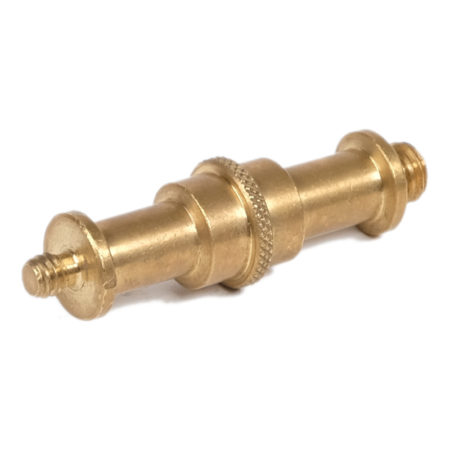 Baby 16mm Pin with 1/4″ and 3/8″ Male Thread