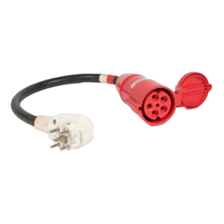 Cable Adapter Perilex 25A Male to 432 Female