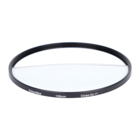 Schneider Diopter Split Field Kit 1/2-3 (138mm)