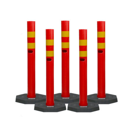 Avspärrnings Tuber m.fot, Europa-rör, Kit(5st)