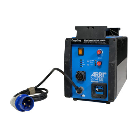 Ballast High Speed ARRI EB 2.5/4
