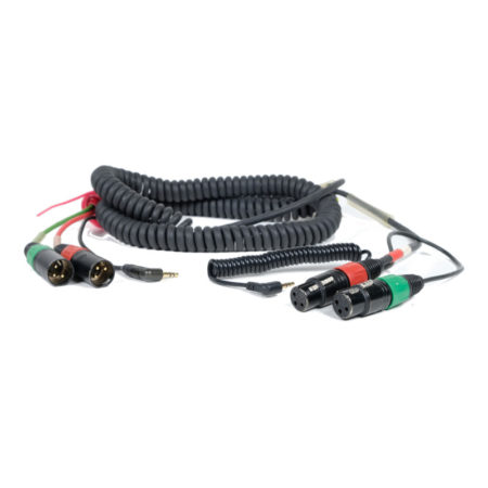 XLR contact Snake cable
