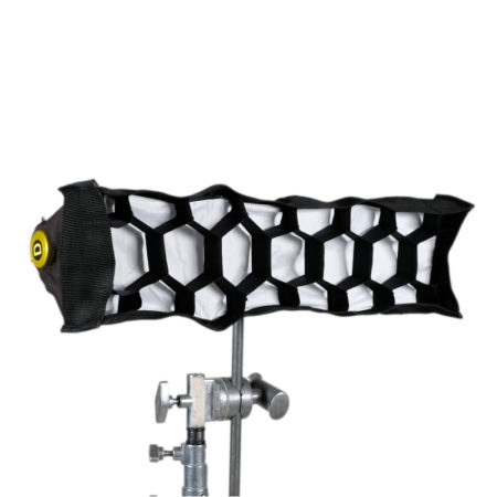 VBoxx 2 with Honeycrate 50° for Helios Tube