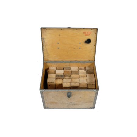 Wedge Box Large 60pcs