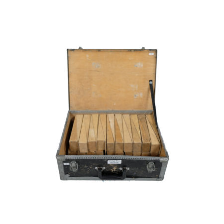 Wedge Box Medium 40pcs