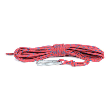 Wind Bracing Rope with Carabiner