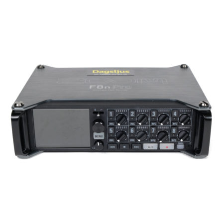 Zoom F8n Pro
