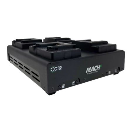 CoreSWX Mach-4B, B-Mount Charger