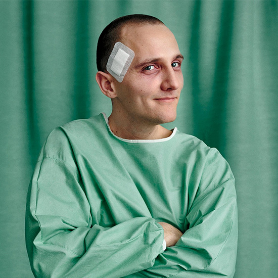 Fejkpatient (Fake Patient)